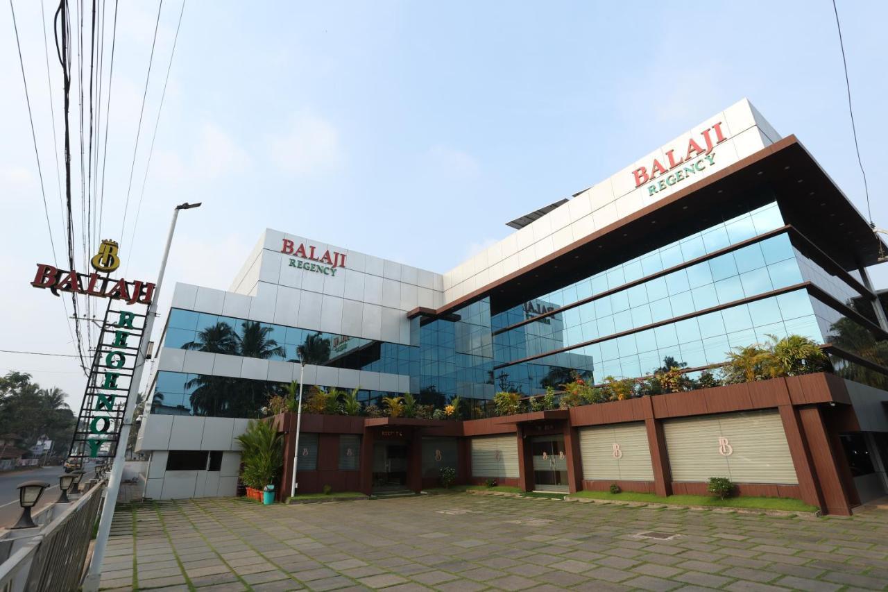 Balaji Regency Kanhangad Kannangad Luaran gambar