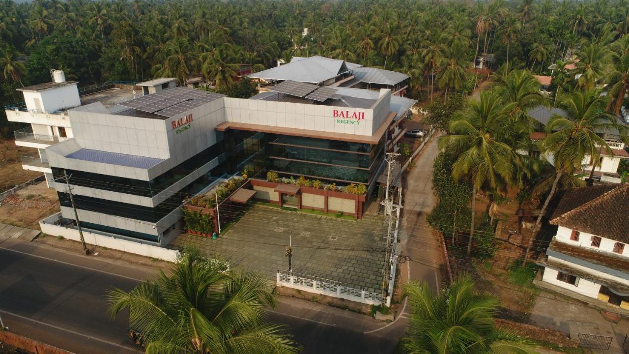 Balaji Regency Kanhangad Kannangad Luaran gambar