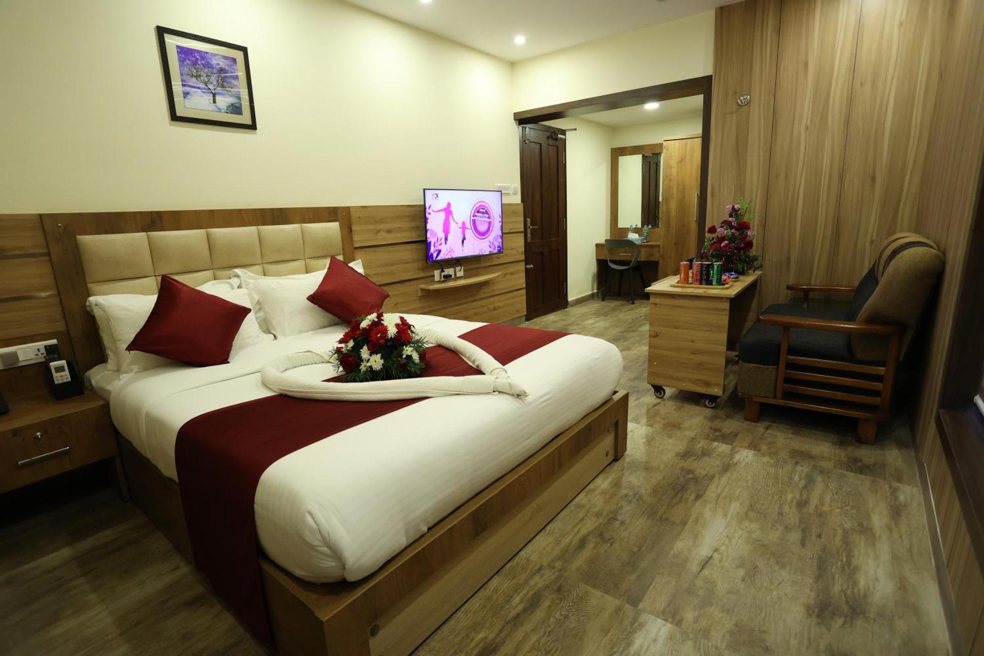 Balaji Regency Kanhangad Kannangad Luaran gambar