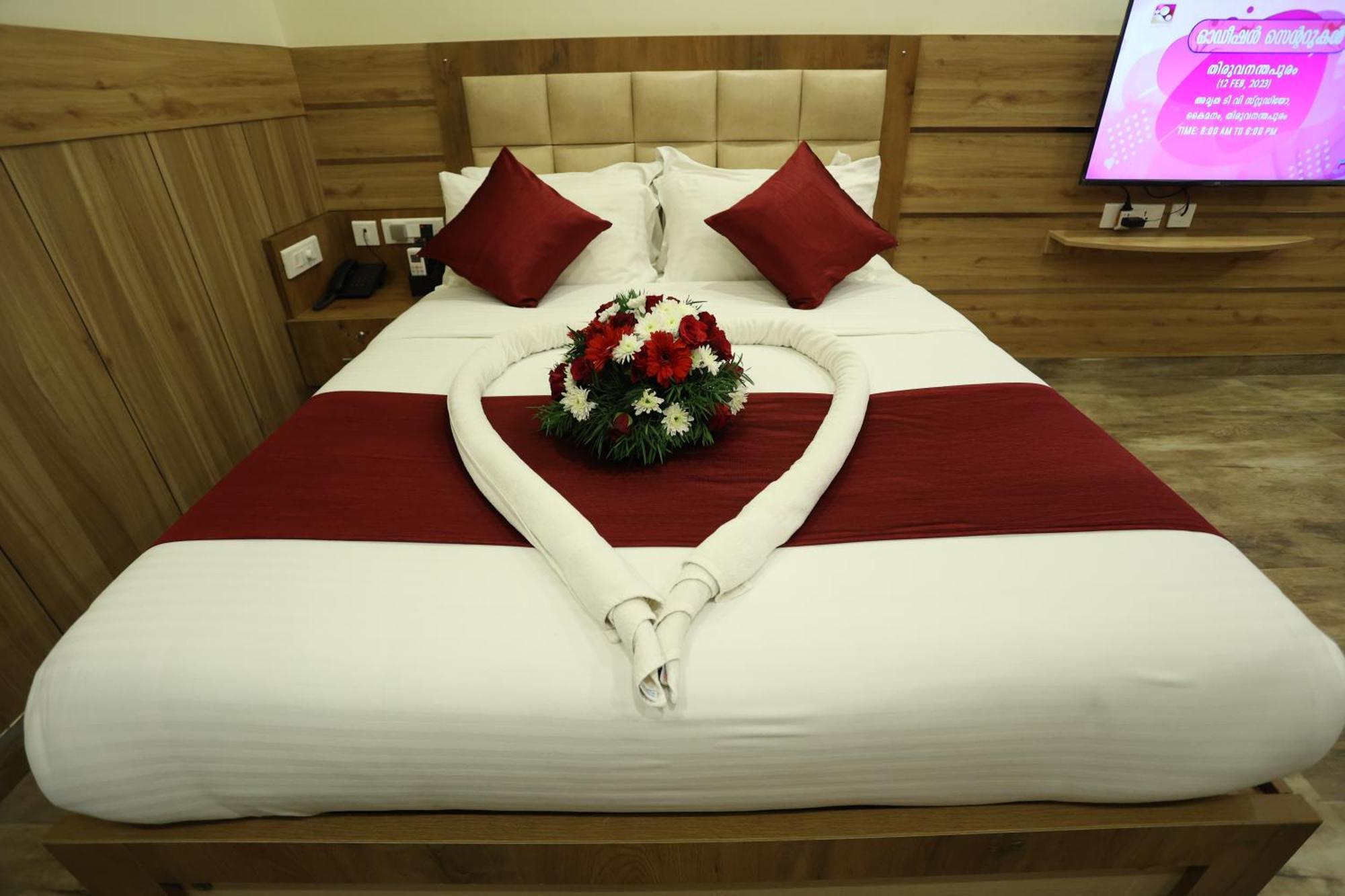 Balaji Regency Kanhangad Kannangad Luaran gambar
