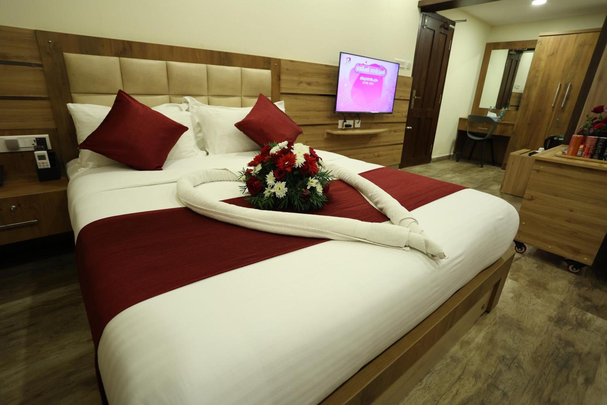 Balaji Regency Kanhangad Kannangad Luaran gambar